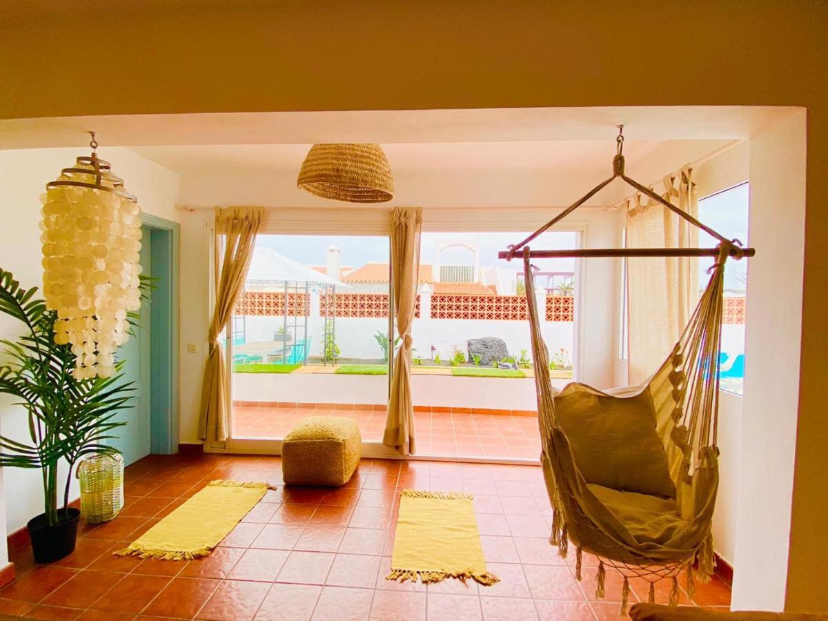 Golden Wave Surf Villa Corralejo Bagian luar foto