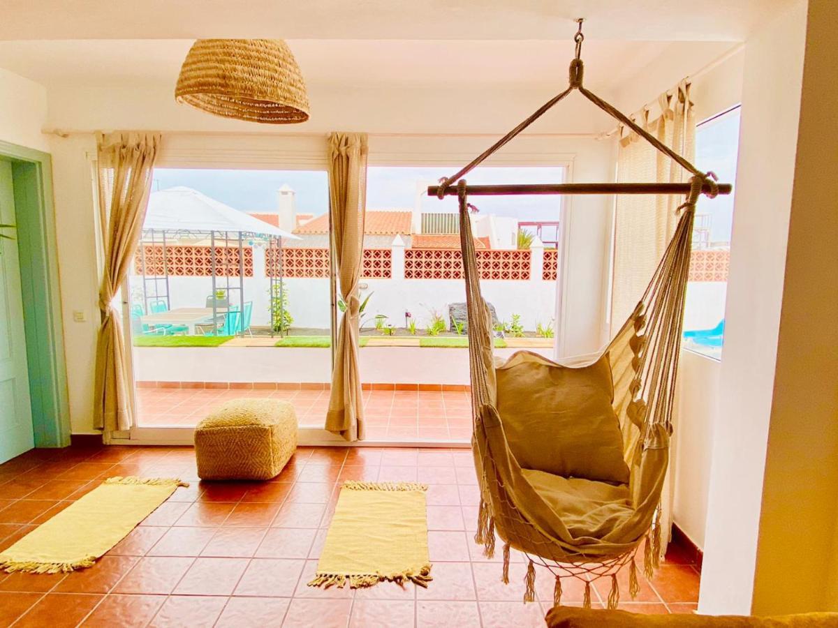 Golden Wave Surf Villa Corralejo Bagian luar foto