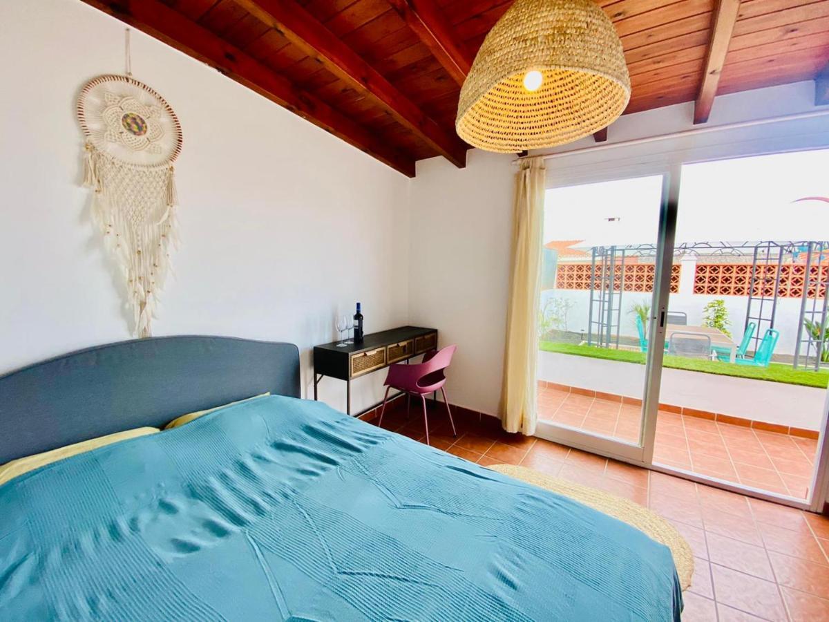 Golden Wave Surf Villa Corralejo Bagian luar foto