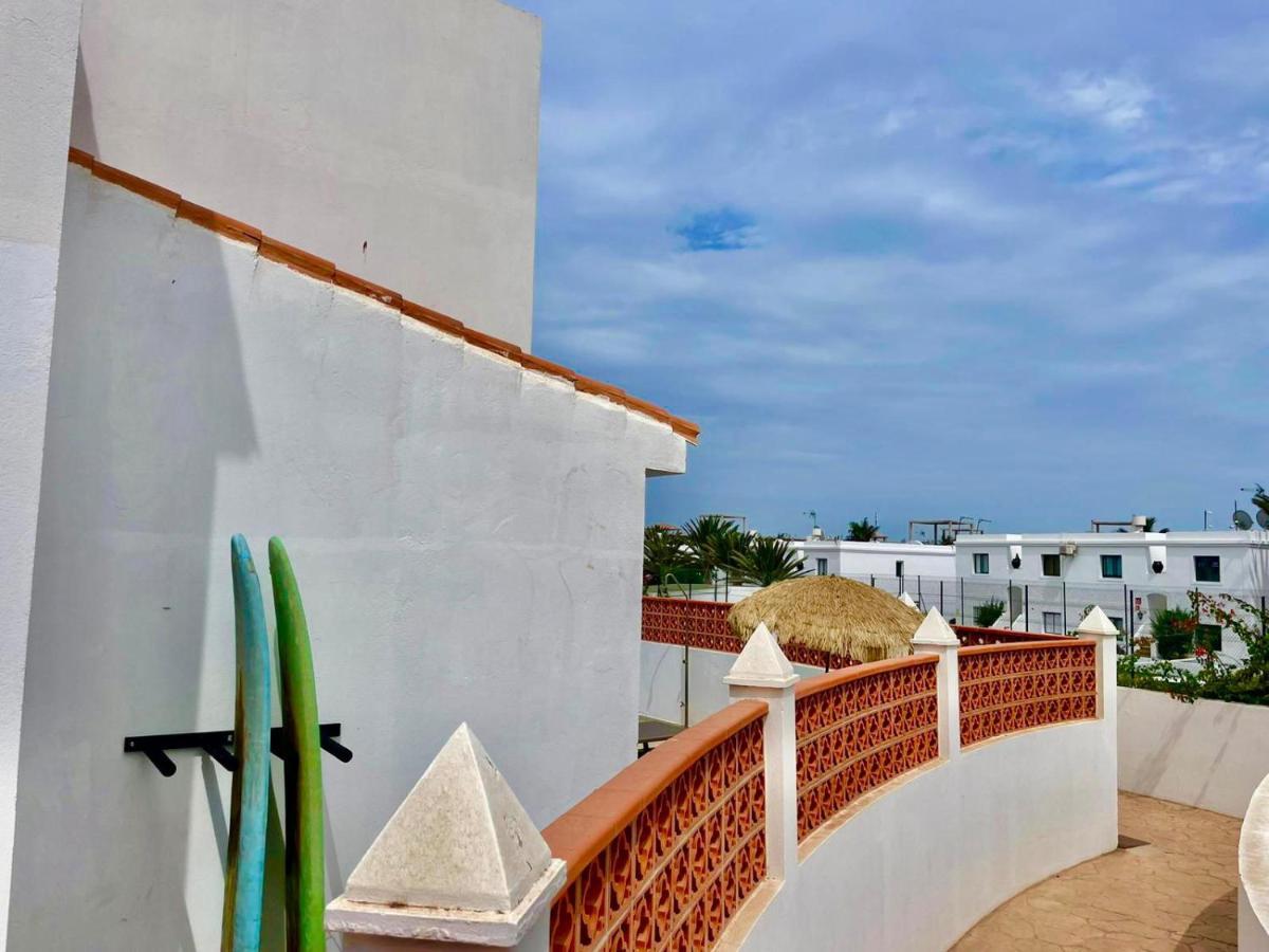 Golden Wave Surf Villa Corralejo Bagian luar foto