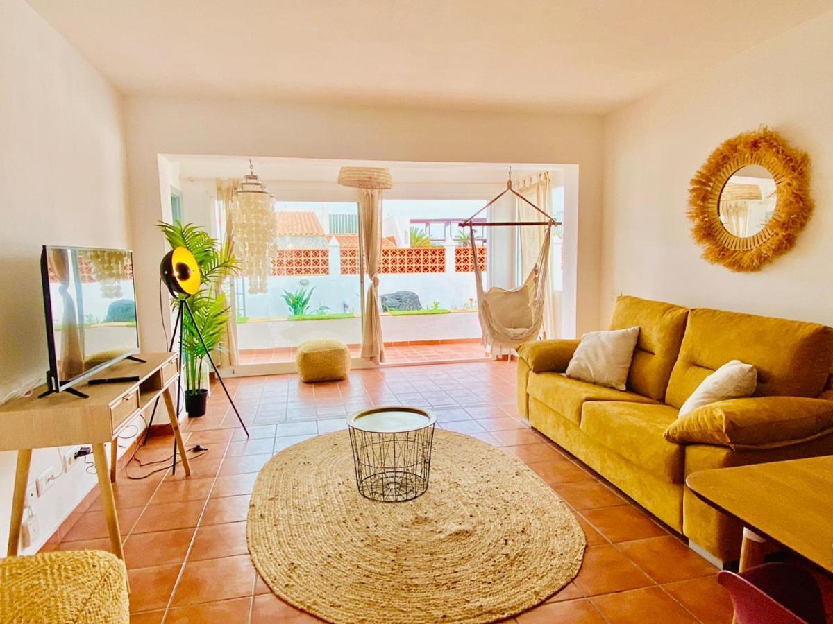 Golden Wave Surf Villa Corralejo Bagian luar foto