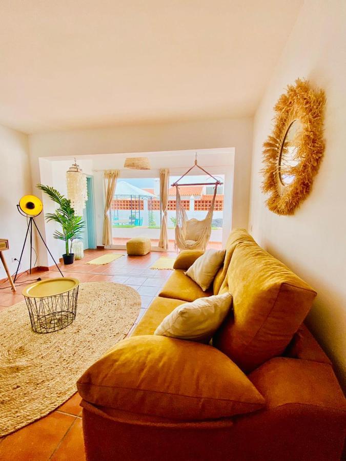 Golden Wave Surf Villa Corralejo Bagian luar foto