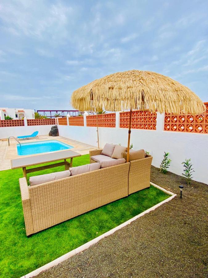 Golden Wave Surf Villa Corralejo Bagian luar foto