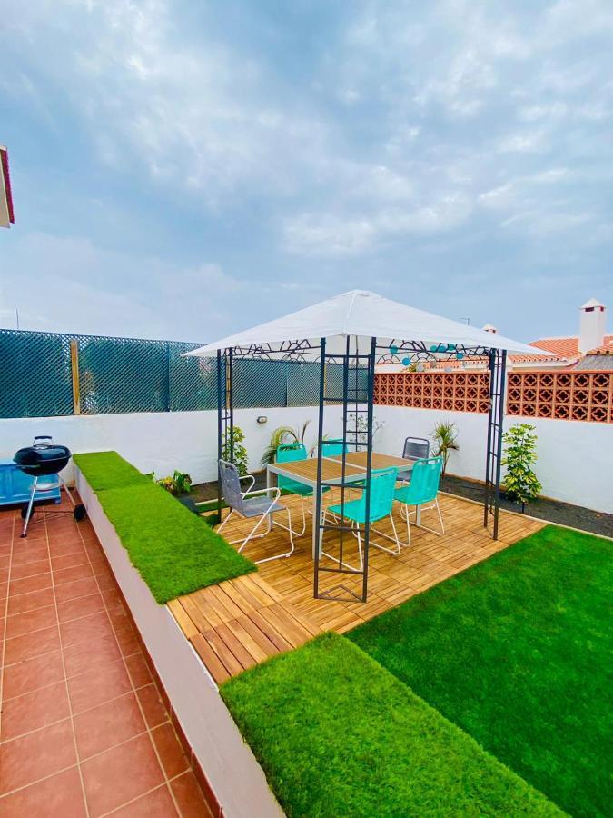 Golden Wave Surf Villa Corralejo Bagian luar foto