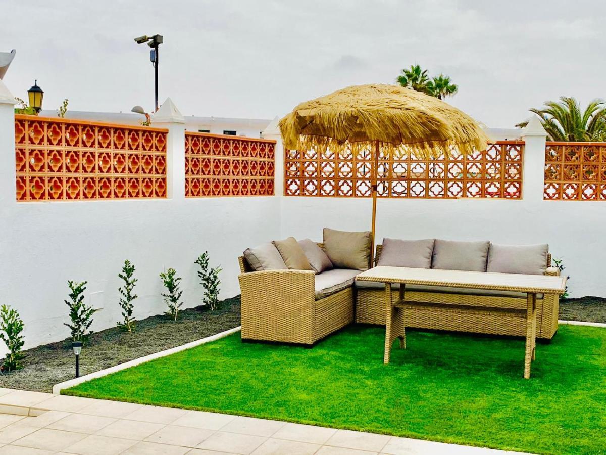 Golden Wave Surf Villa Corralejo Bagian luar foto